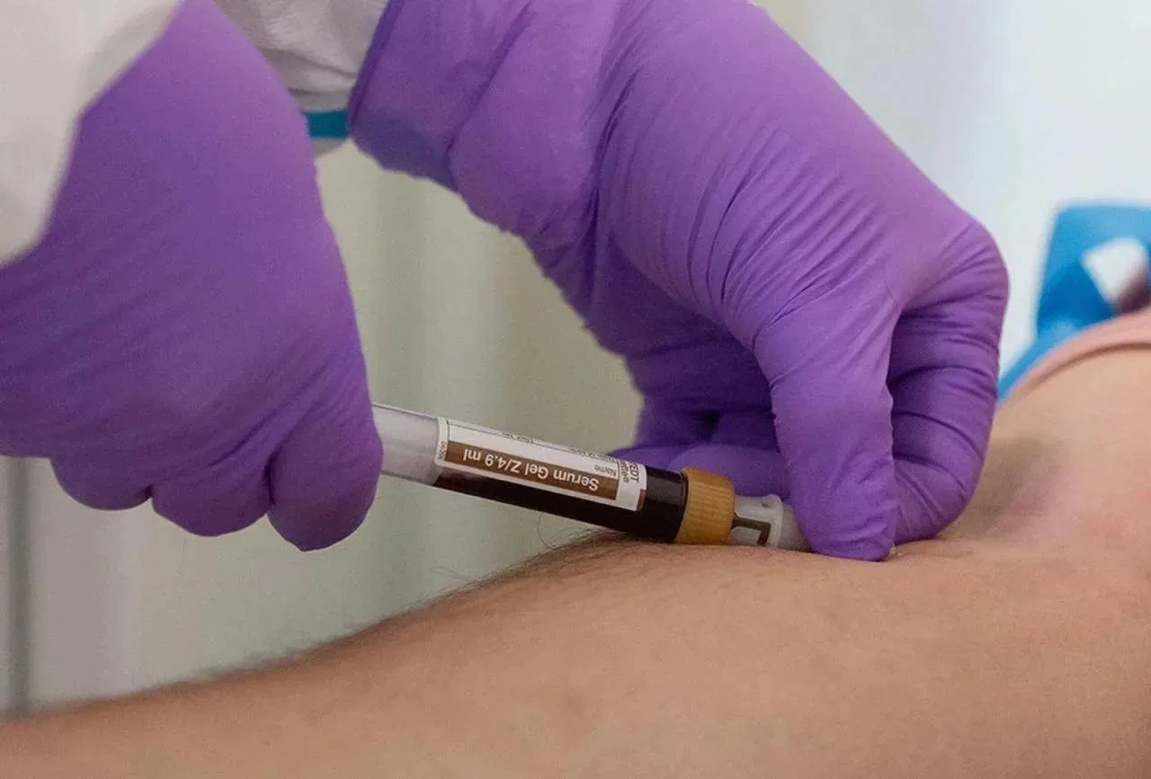 💉 Специалисты ЦНИИ эпидемиологии Роспотребнадзора разработали и зарегистрировали первы...