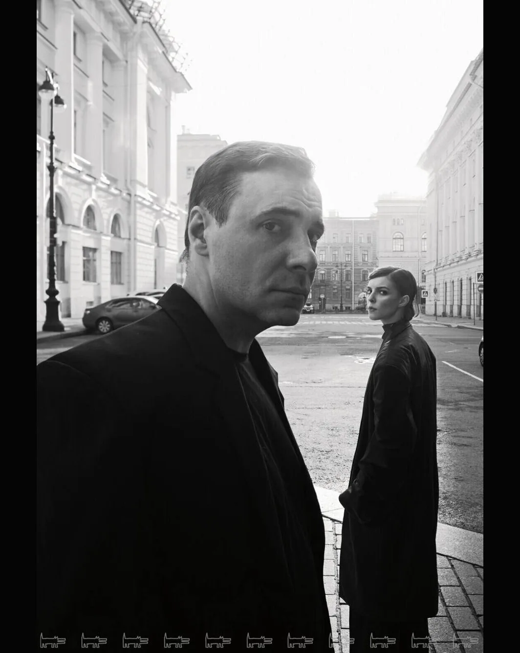 Евгений Цыганов, Лев Лурье и Александр Малич проведут бранч (с дижестивом!) в рамках цикла «Собрание