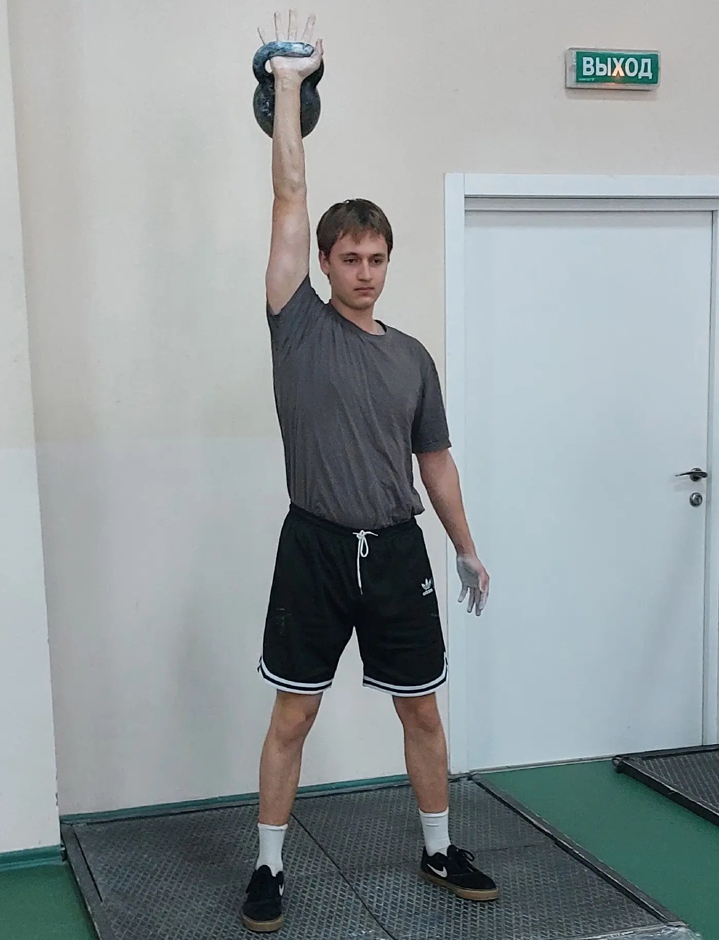 Политехники — в лидерах гиревого спорта!⠀💪 ⠀ Новочеркасские политехники продолжают участвовать в Сту
