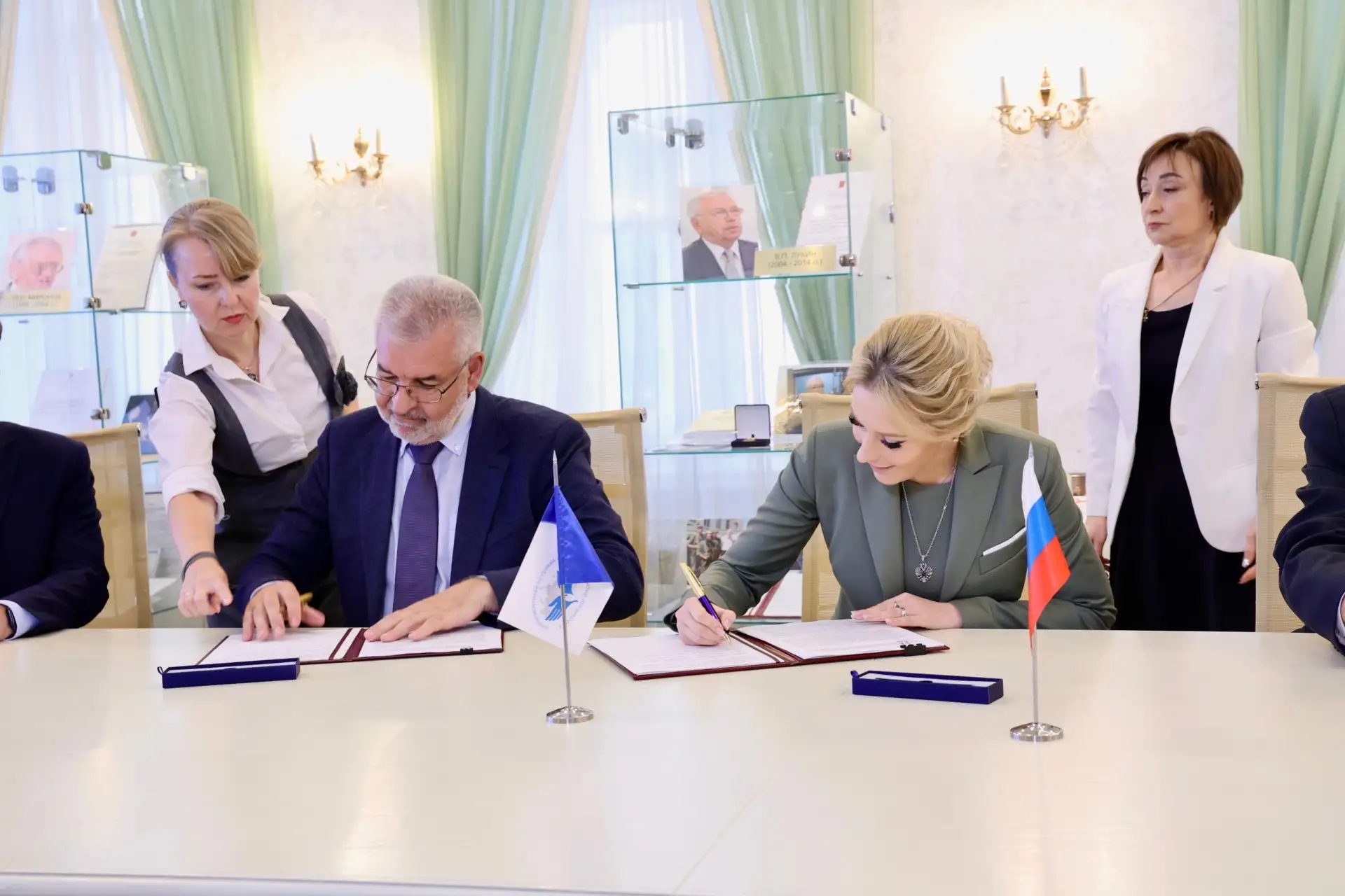 На прошлой неделе в Москве было подписано соглашение Уполномоченного по правам человека в Пермском к