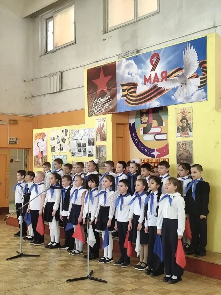 🇷🇺 Слава героям! Спасибо за Победу!  В преддверии священного праздника — Дня Победы в Великой Отечес
