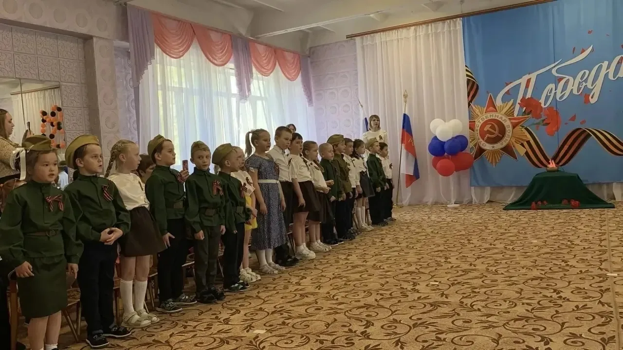 В нашем детском саду прошёл трогательный утренник, посвящённый Дню Победы.🎆 В этот особенный день �