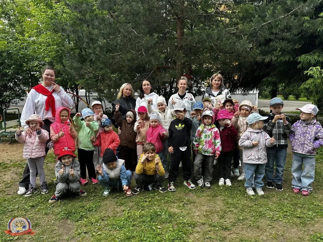 В поисках клада: летнее приключение в корпусе 10

🗺️ В старшей группе 3 учебного корпуса 10 родител