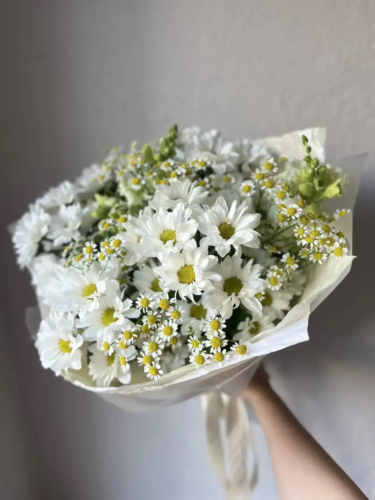 Выращиваем вам красивые букеты с нуля 😍