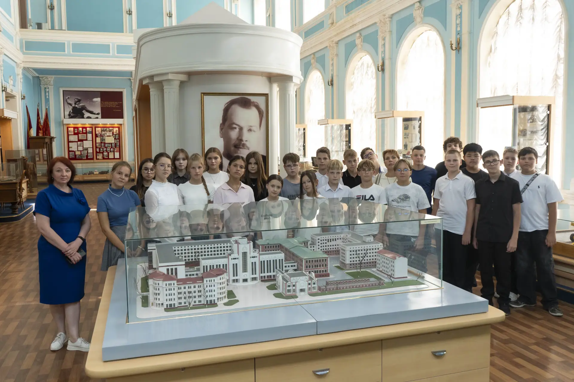 🔔 Вавиловский университет на фестивале «Студенческий город»