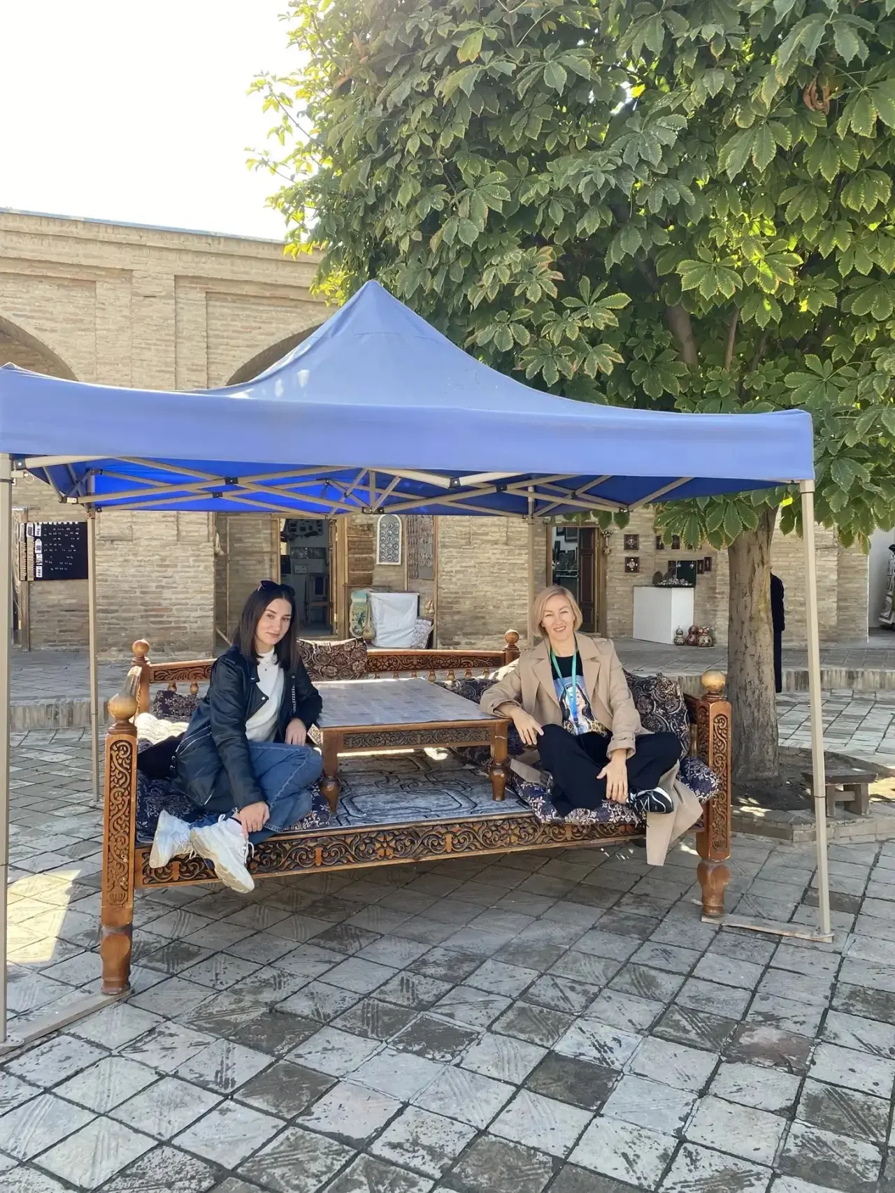 Добро пожаловать в УЗБЕКИСТАН 🇺🇿 !