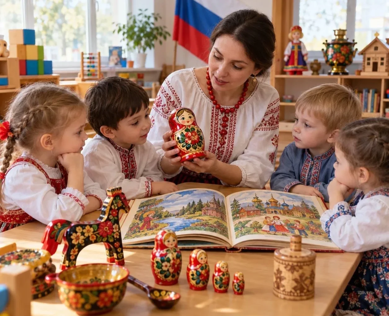 Детские сады меняют приоритеты. Минпросвещения планирует обновить стандарты образования...