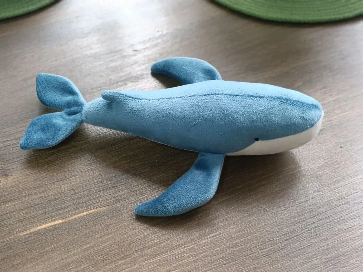 У нас новые текстильные игрушки