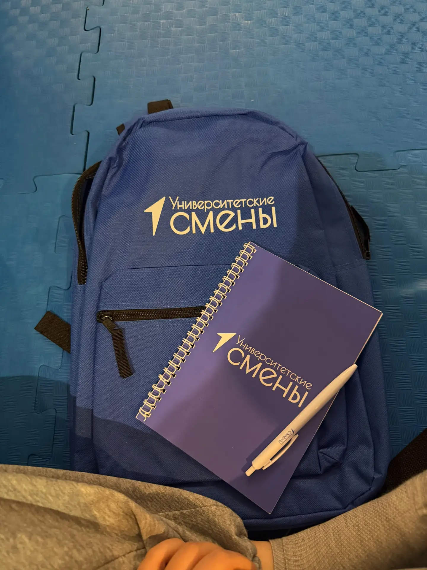 Участниками седьмой  смены федерального проекта «Университетские смены – 2026» стали на...