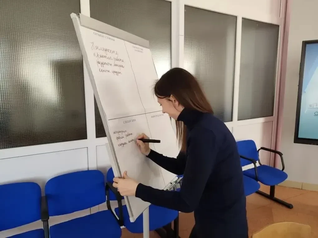 27 марта учителя нашей гимназии приняли участие в педагогическом практикуме,  который проходил на в 
