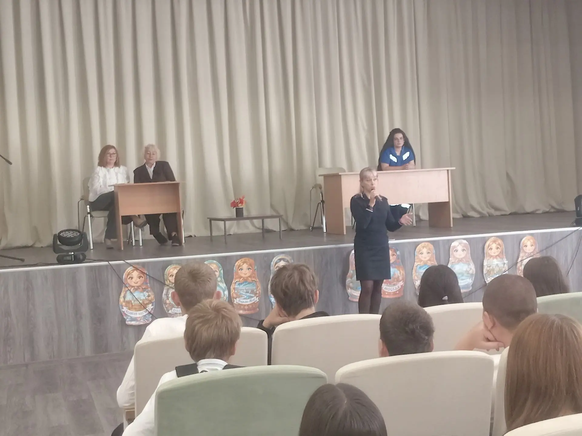 📚 Знания, которые спасают жизни: в нашей школе прошел Единый день профилактики для ста...