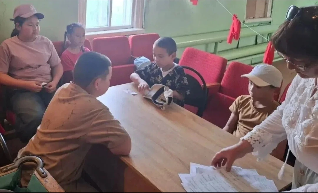 В целях профилактики несчастных случаев в летний период в Буранчинском сельском филиале...