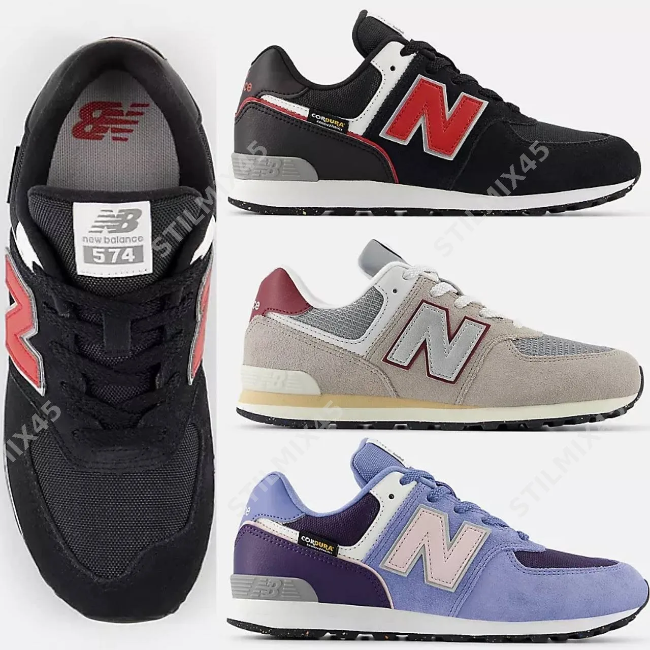 New balance