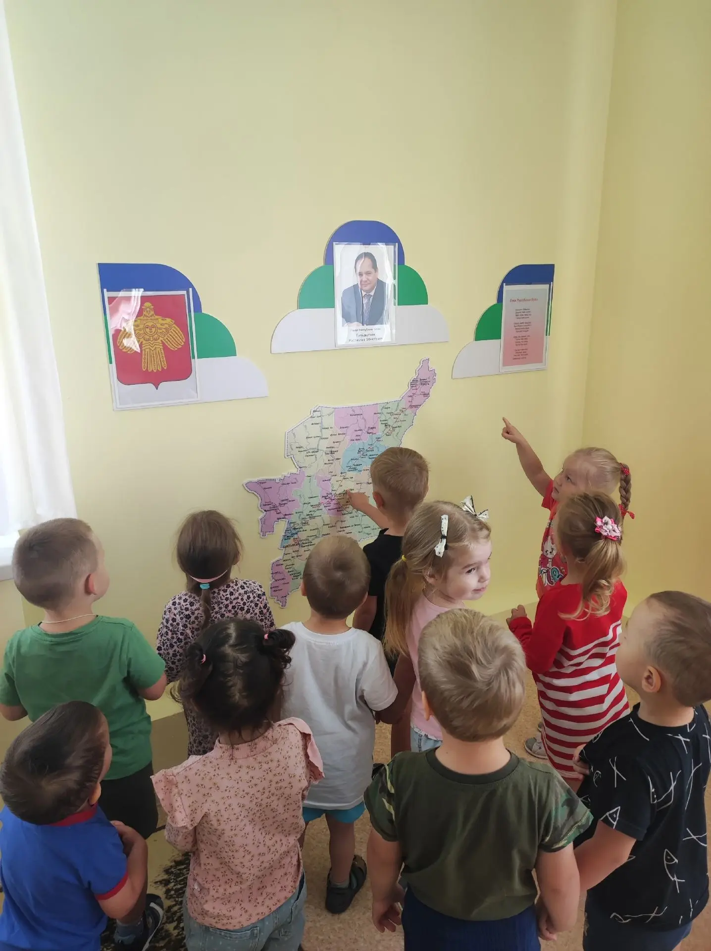 🌸 «Нет ничего краше республики нашей! »