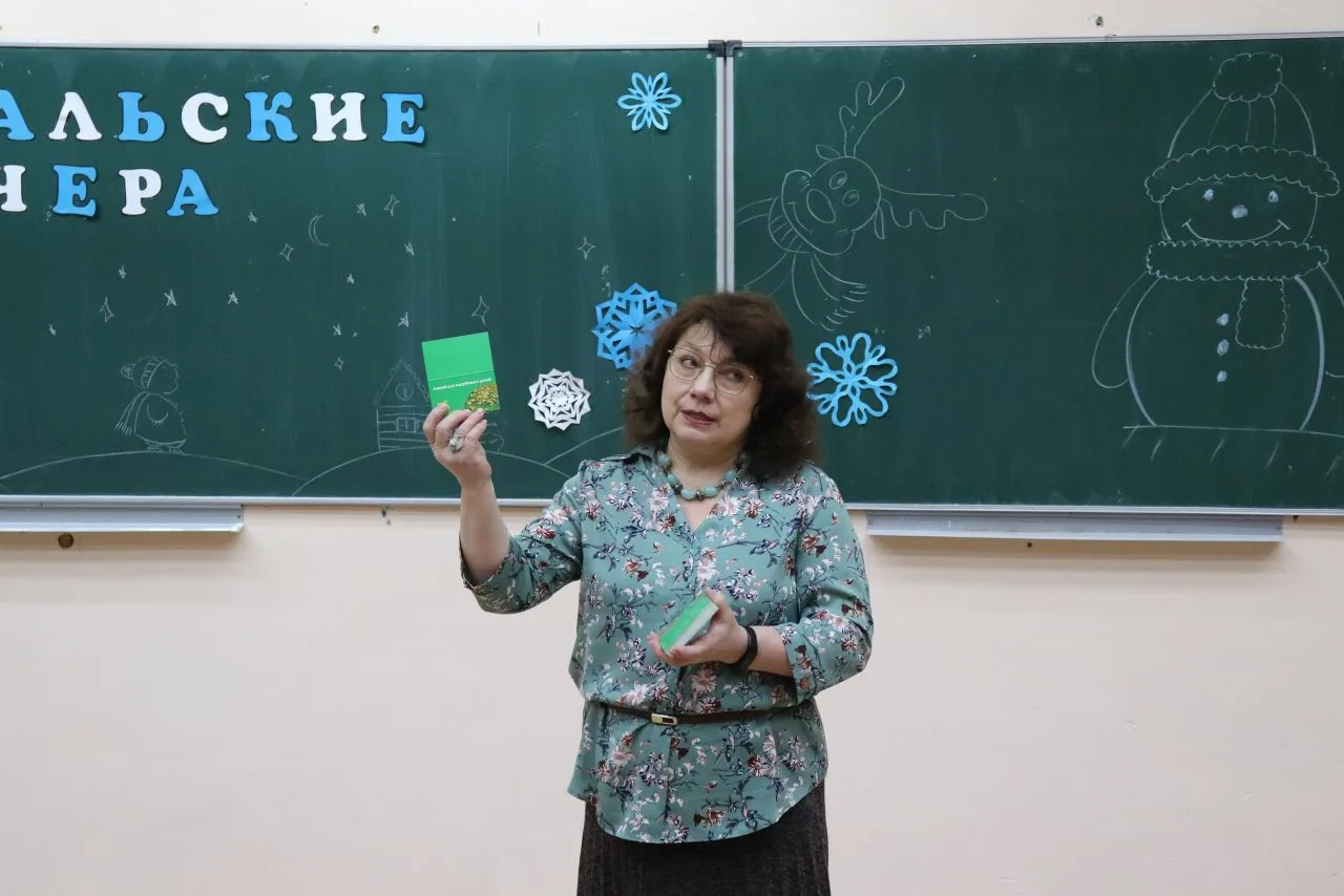 Февральские вечера в Лицее: магия творчества и тепла ✨