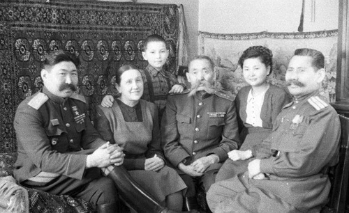 Печальная весть. На 89-м году жизни не стало Салавата Окаевича Городовикова   Для Калмыкии это невос