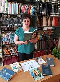 В день православного праздника Дня крещения Руси в стенах Липовского филиала прошёл час нравственнос