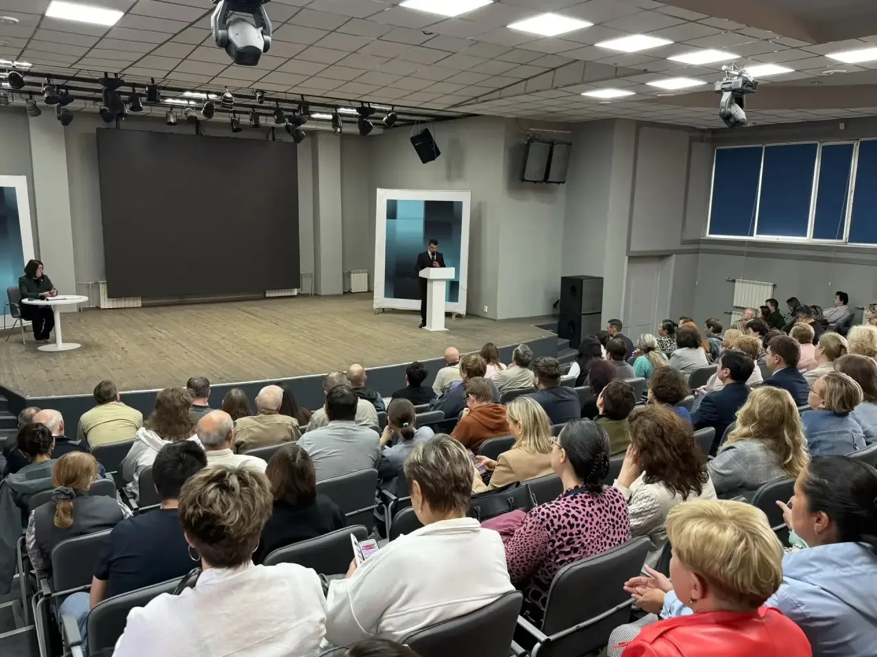 🛡 Безопасность — общая ответственность: в ЗабГУ обсудили профилактику экстремизма и те...