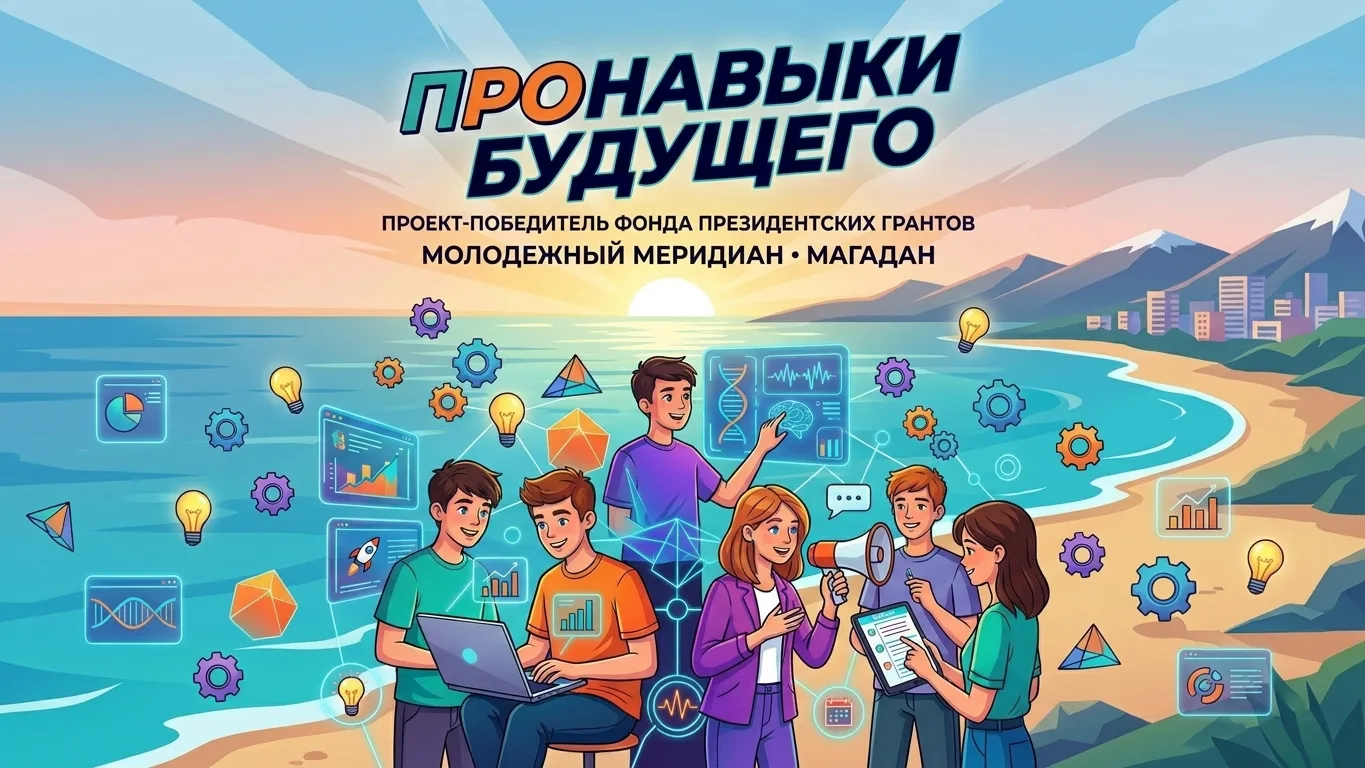 Колымский проект для подростков «ПРОнавыки будущего» стартует в июле

Он ориентирован на подростков 