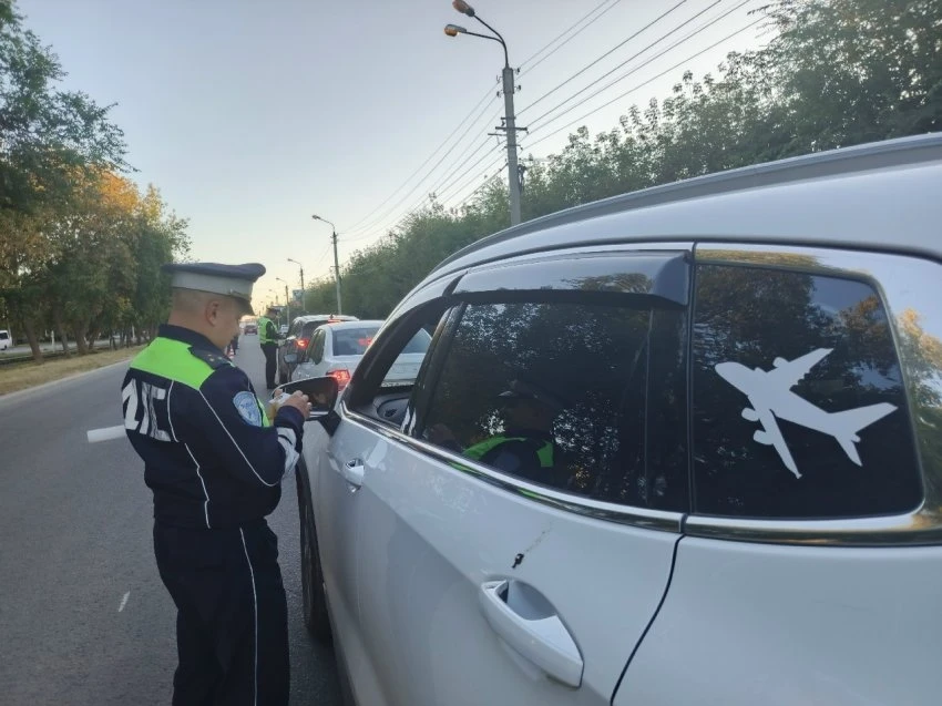 В Магнитогорске оштрафовали сразу 145 водителей