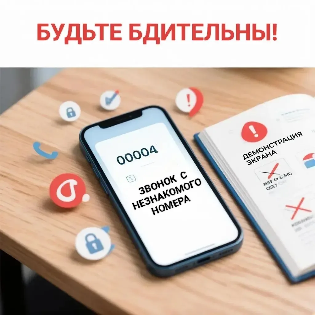 ❗ПРАВИЛА ПРИ ЗВОНКАХ С НЕЗНАКОМЫХ НОМЕРОВ

❓Как действовать если вам позвонили с незнакомого номера
