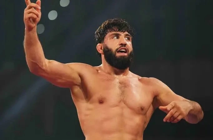 ❗️Арман Царукян ответил на недавний вызов олимпийского чемпиона Джордана Барроуза:

«Да, конечно. Сх