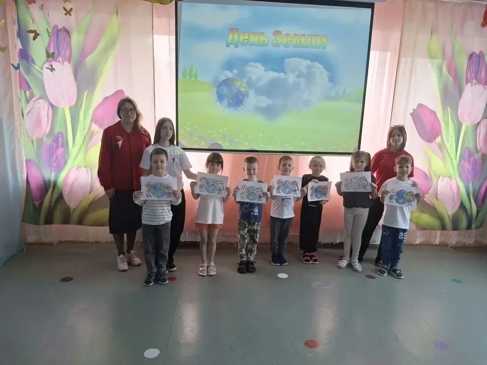 🌍 День Земли в «Белочке»