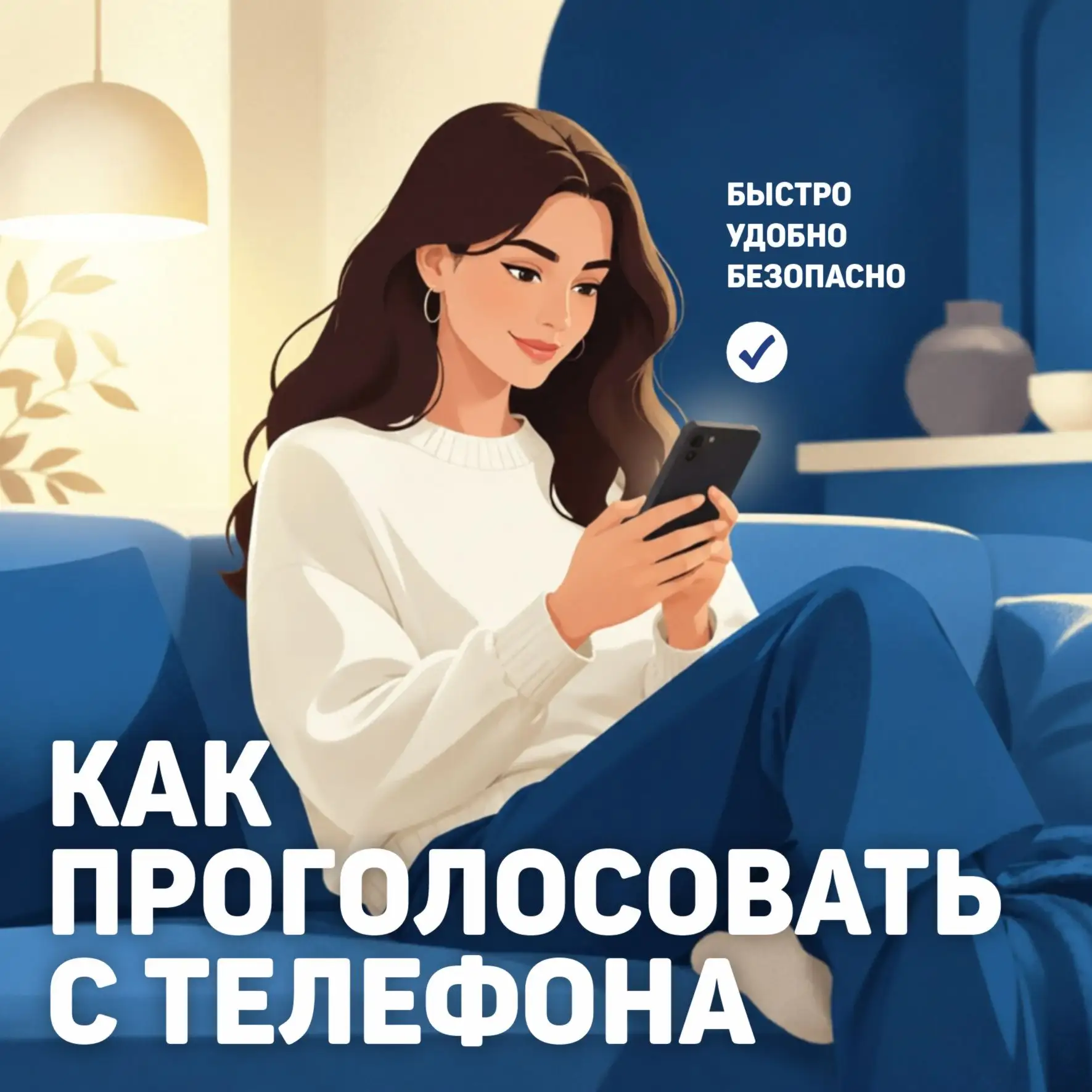 На выборах 2026 можно проголосовать не только лично – на избирательном участке – но и д...