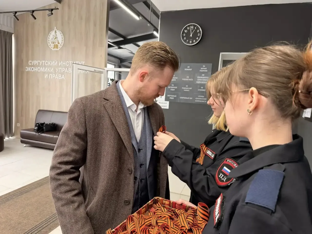 Памятные мероприятия в СП №2  В структурном подразделении №2 состоялся цикл мероприятий, посвящённых