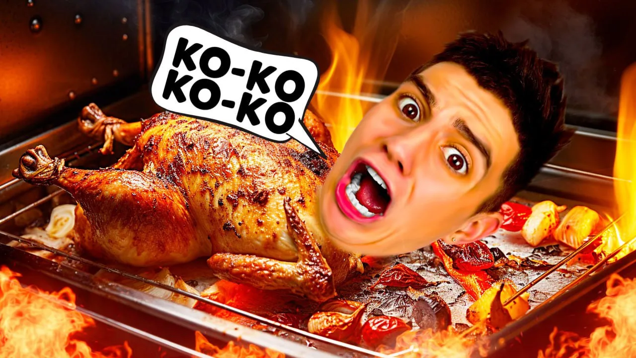курочка 🐔