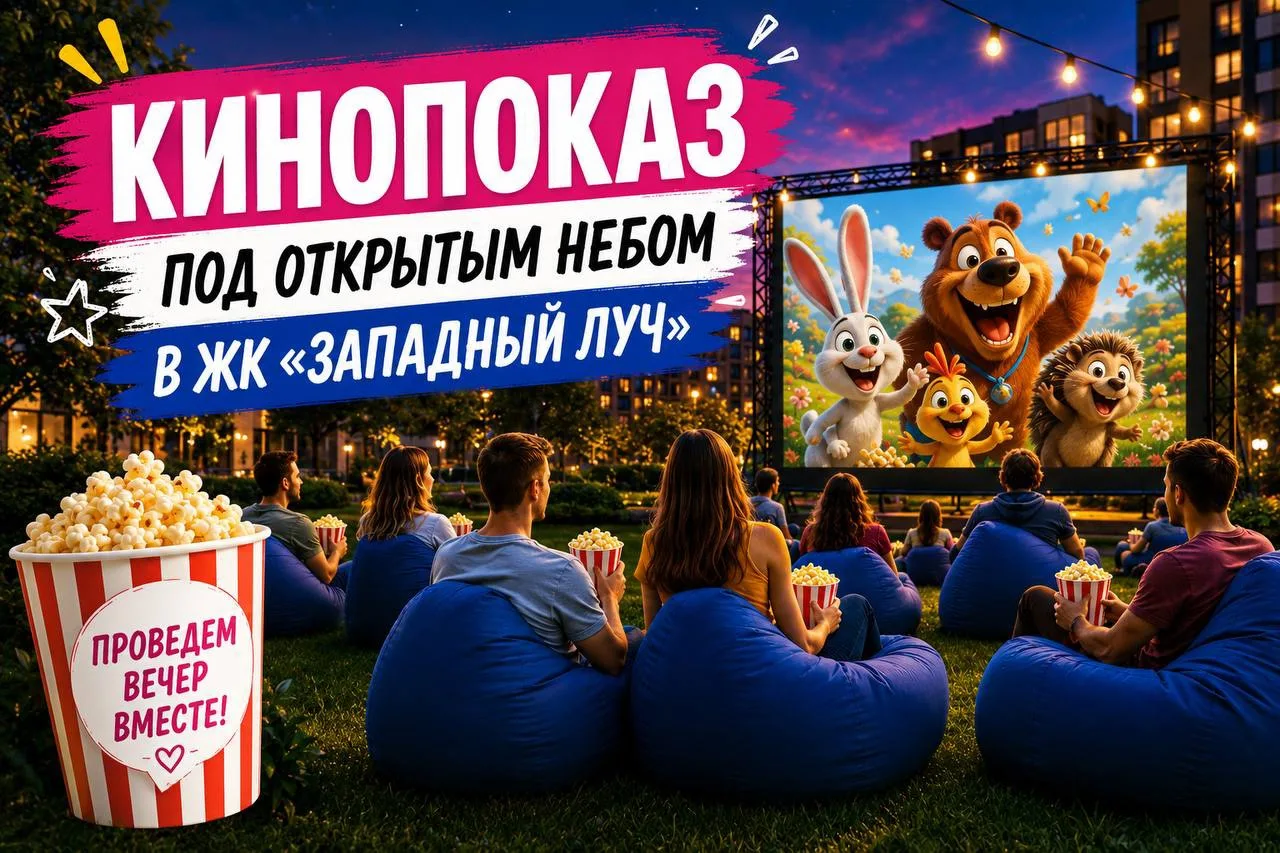 Друзья! Мы хотим повторить один из полюбившихся вами (да и нами!) форматов – вновь сдел...