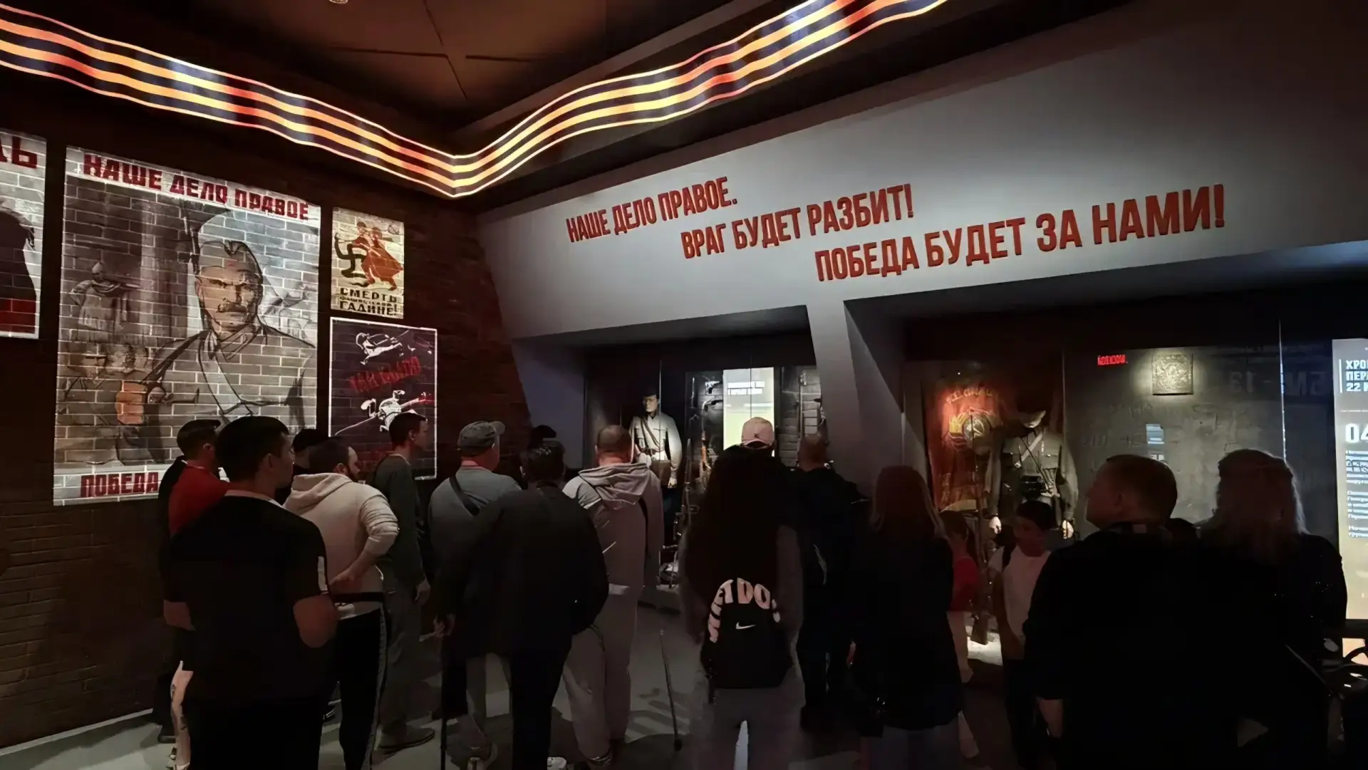 🎖 Победа будет за нами!

Продолжаем знакомить участников СВО, проходящих реабилитацию в санатории «