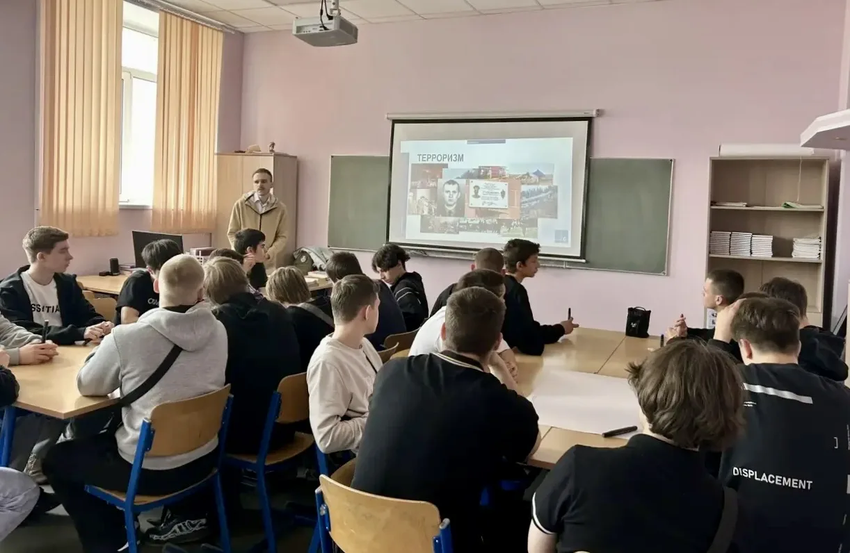 🚨 12 мая 2026 года в Ногинском колледже прошло важное событие — стратегическая сессия ...