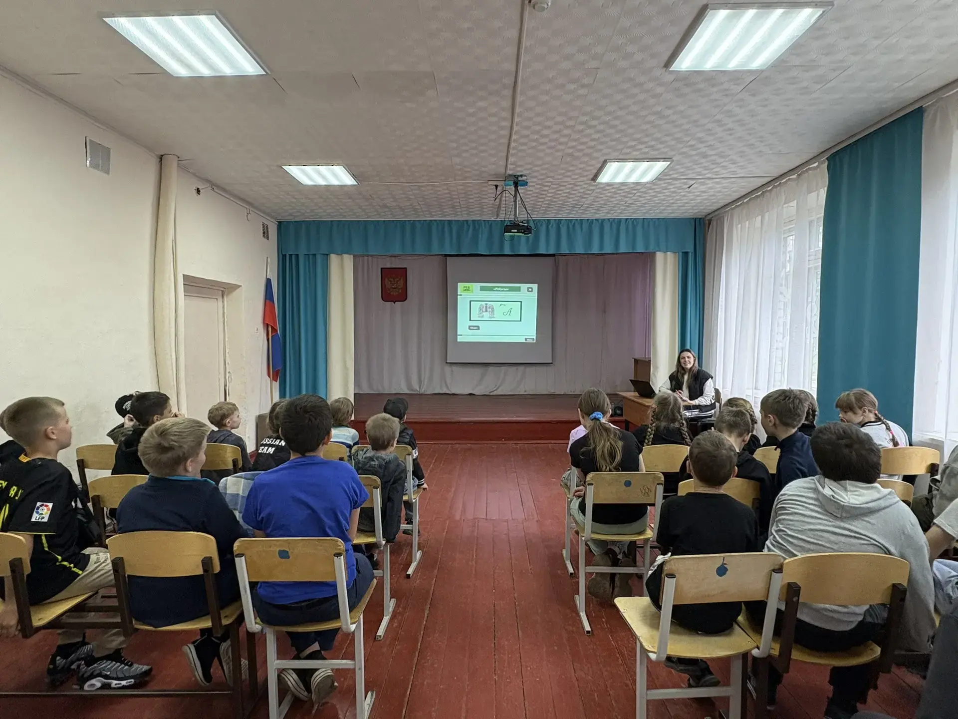 🎈 Лето начинается с безопасности! 🎈
