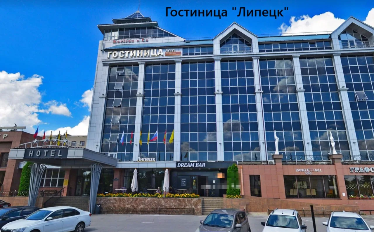 Липецкий театр второй год подряд без торгов отдал гостинице семьи Месропян закупку на р...