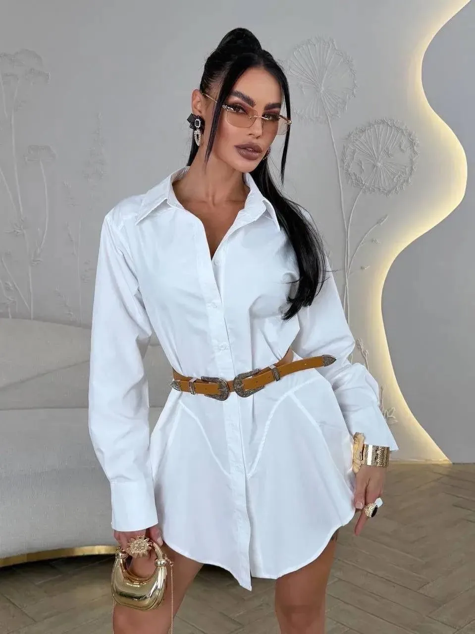 ❌️SALE ❌️❌️SALE ❌️❌️SALE ❌️❌️SALE ❌️ 

Мы рады представить стильные рубашки-туники, которые станут н