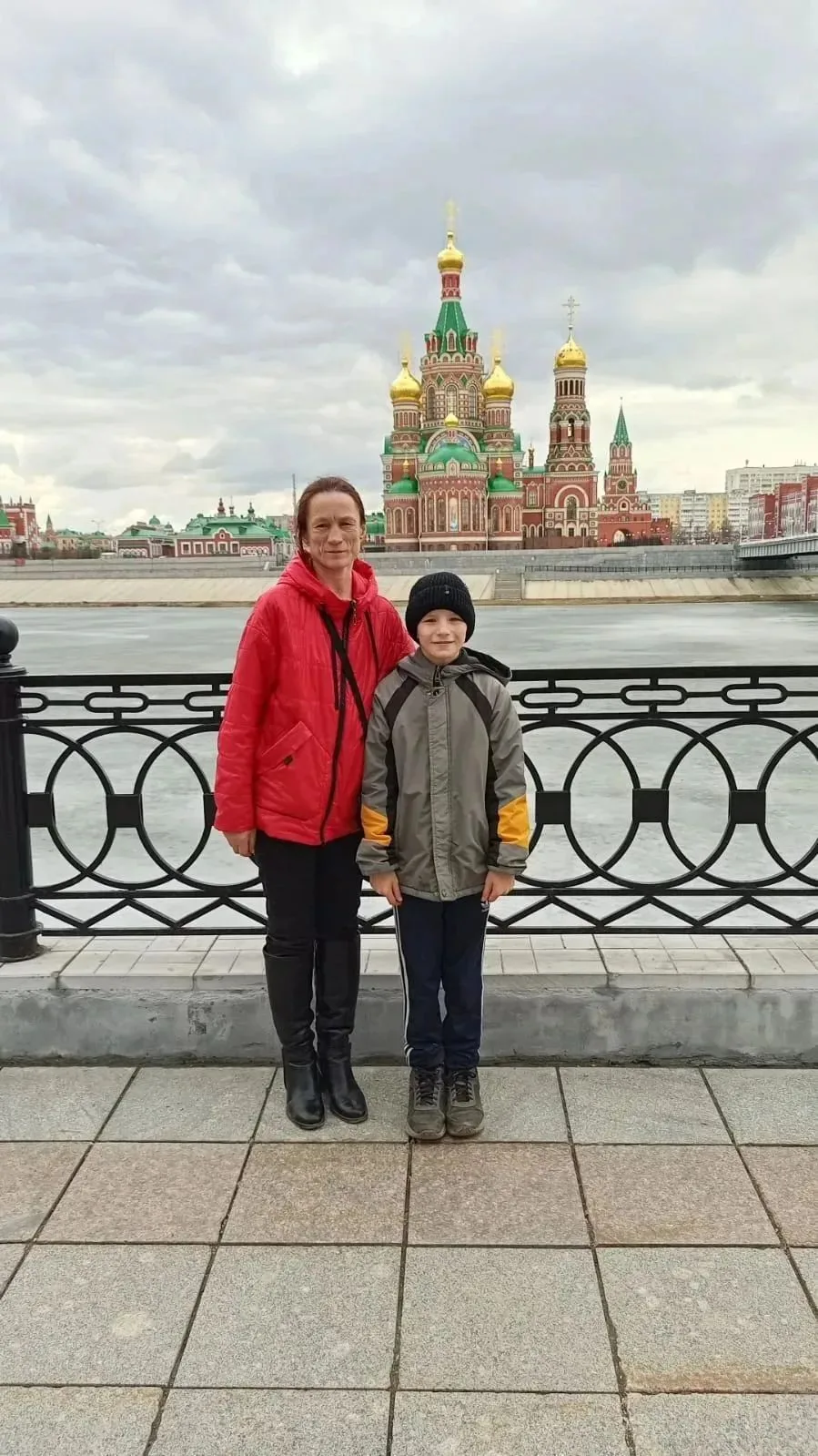 💫 Онлайн-акция «Семейная карта Марий Эл»

✨Саша Т. из 7«Б» тоже родом из Моркинского района. 
Но са