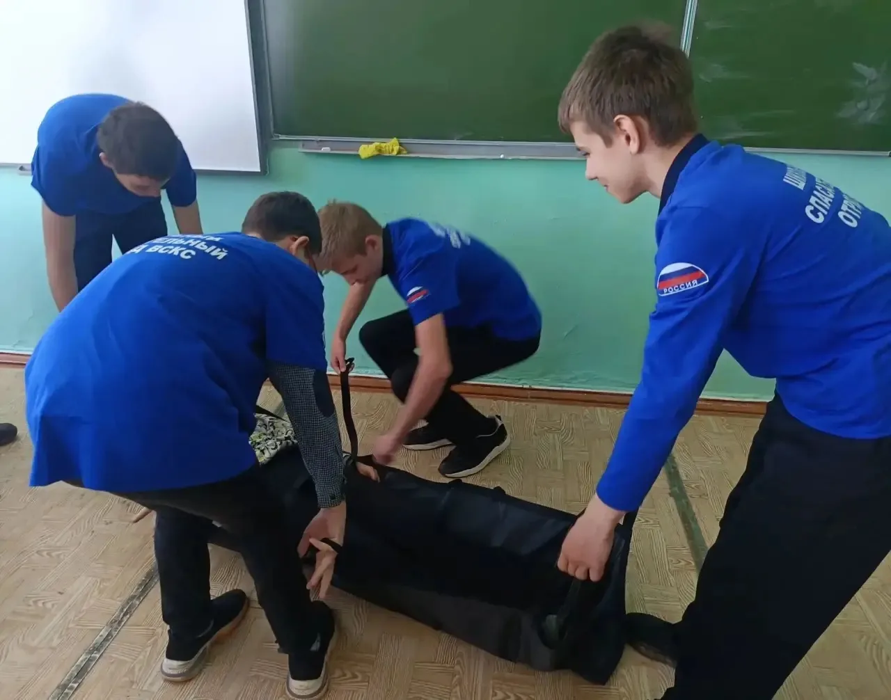 🩹 Мастер-классы по оказанию первой помощи: знания, которые спасают