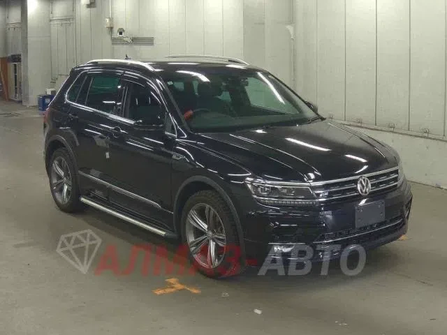 🔈VOLKSWAGEN TIGUAN 2019

✅Двигатель: 2.0 L (Дизельный)
✅Пробег: 130 000 км
✅Привод: 4WD (R Line)
✅А