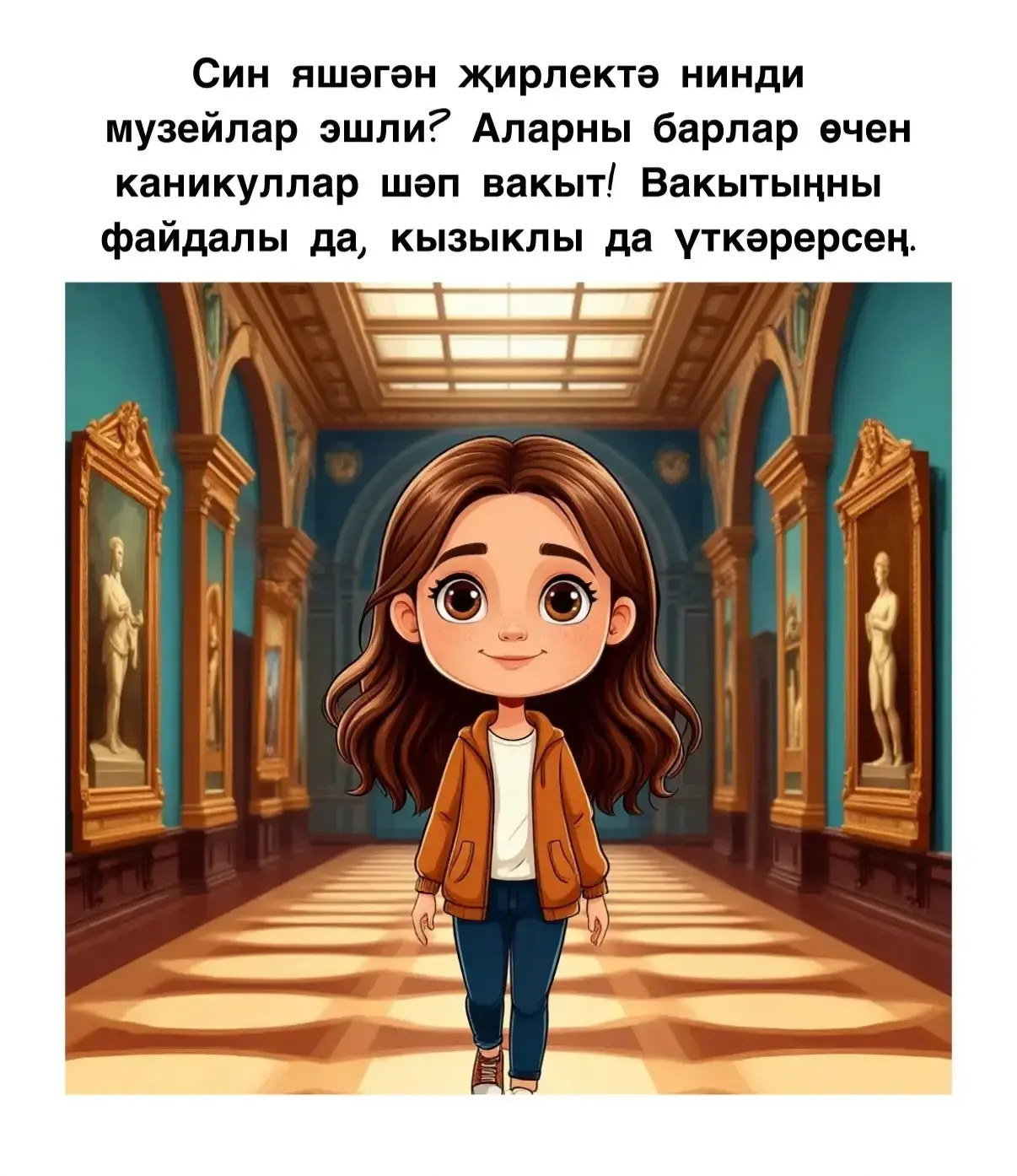 Ә алда безне атналык язгы каникуллар көтә. Бәхееет!😍 Ура!🤩 Язгы каникулларда нишләргә?🧐 Гел телефонд