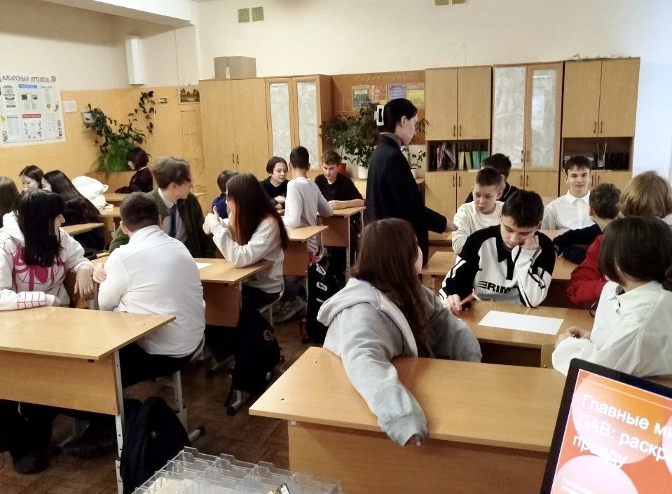 ✅В нашей школе прошла неделя, посвященная пропаганде здорового образа жизни, формированию навыков жи
