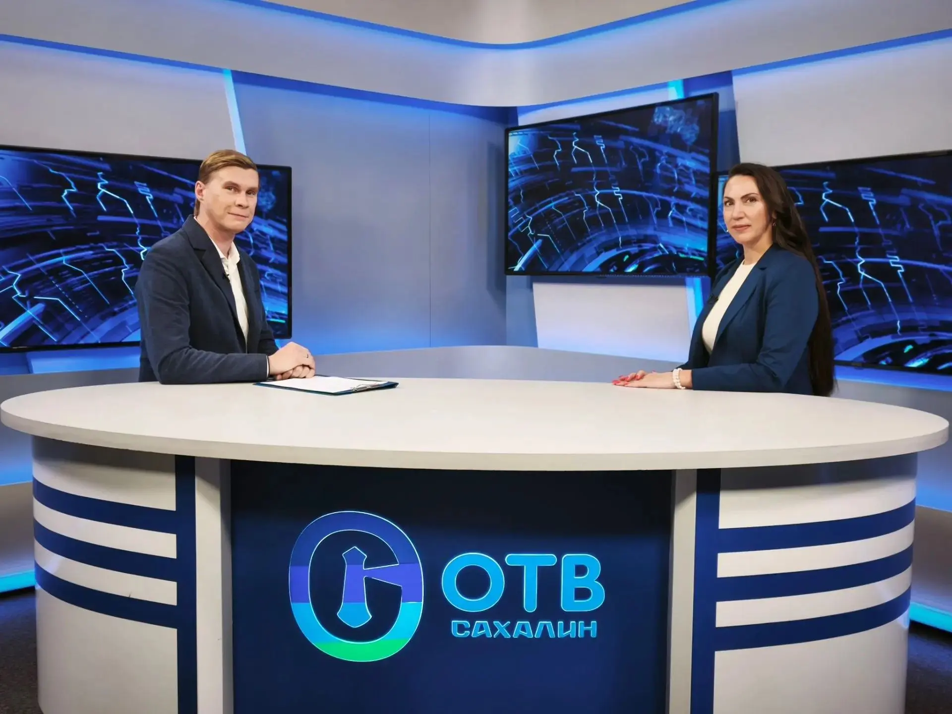 Сегодня в студии  ОТВ самый вкусный диалог года ✨