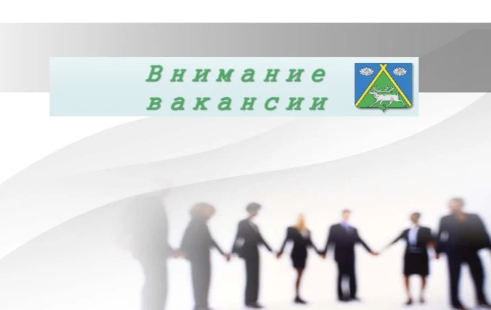 Администрация Тоджинского кожууна информирует об открытии следующих вакантных должностей:
