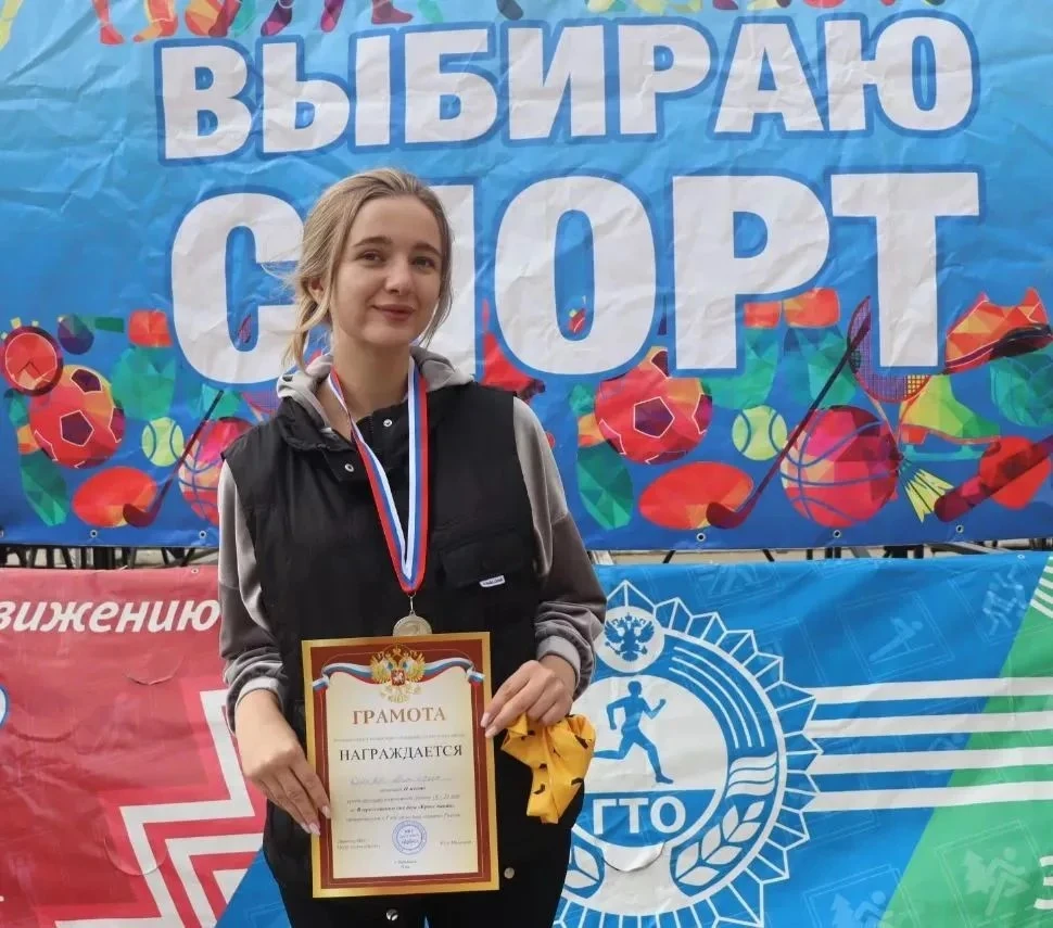 Наши коллеги из «Ирбейской правды» не только освещают спортивные достижения земляков, н...