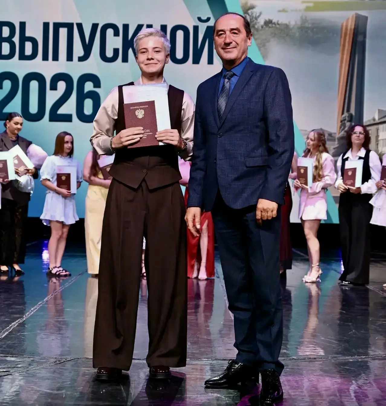 Пополняем штат наших учреждений культуры молодыми кадрами