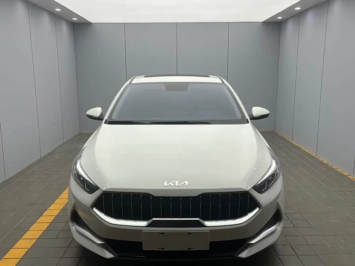 Kia K3 Facelift 1.5L CVT Fashion Edition