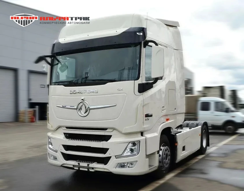 🔥 НОВИНКА - СЕДЕЛЬНЫЙ ТЯГАЧ DONGFENG GX Pro 4х2