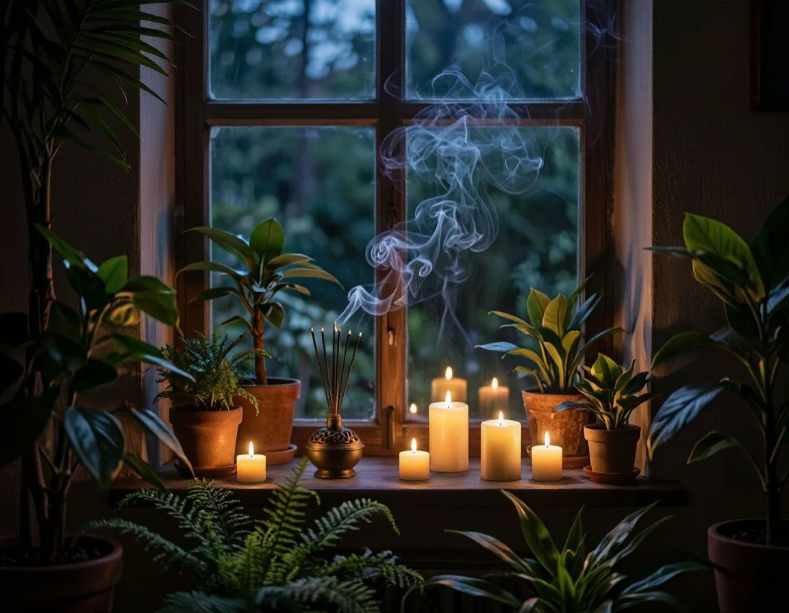 Благовония и ароматы (1)✨
