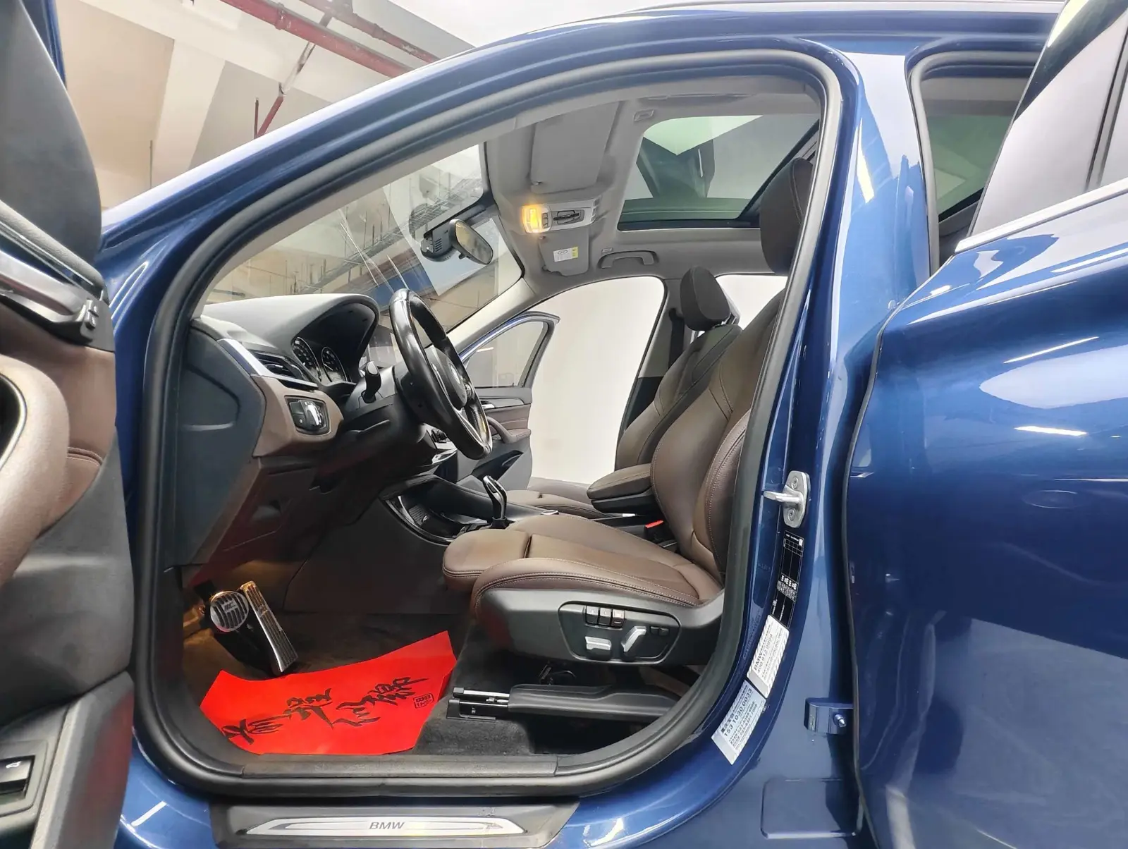 🇨🇳🚨BMW X1 sDrive 20Li так же в наличии в Китае и доступна к приобретению  (рестайлинг 2021 года)  ☝🏻