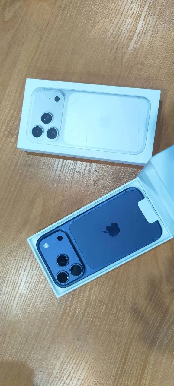 📦 Два iPhone в одной коробке — и довольный клиент